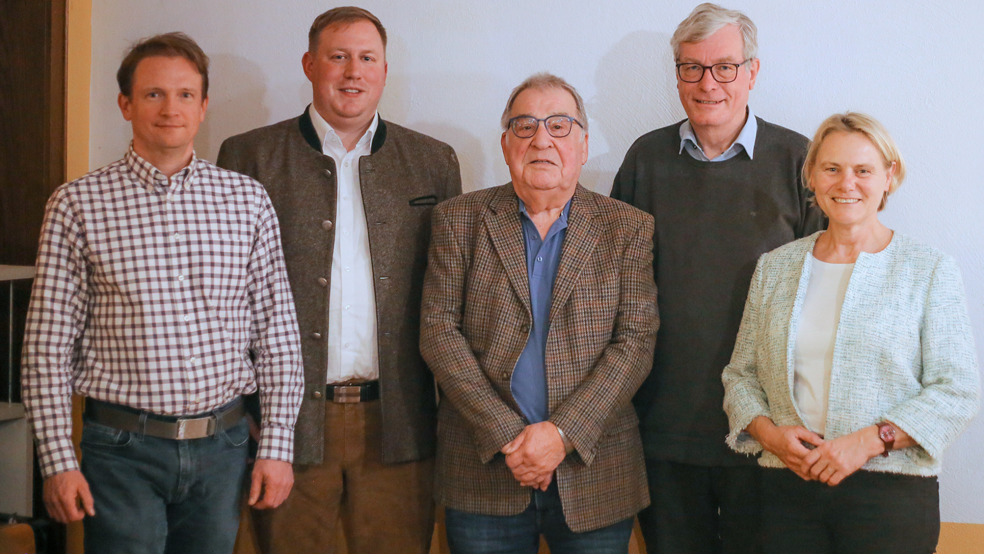 Herausragendes ehrenamtliches Engagement