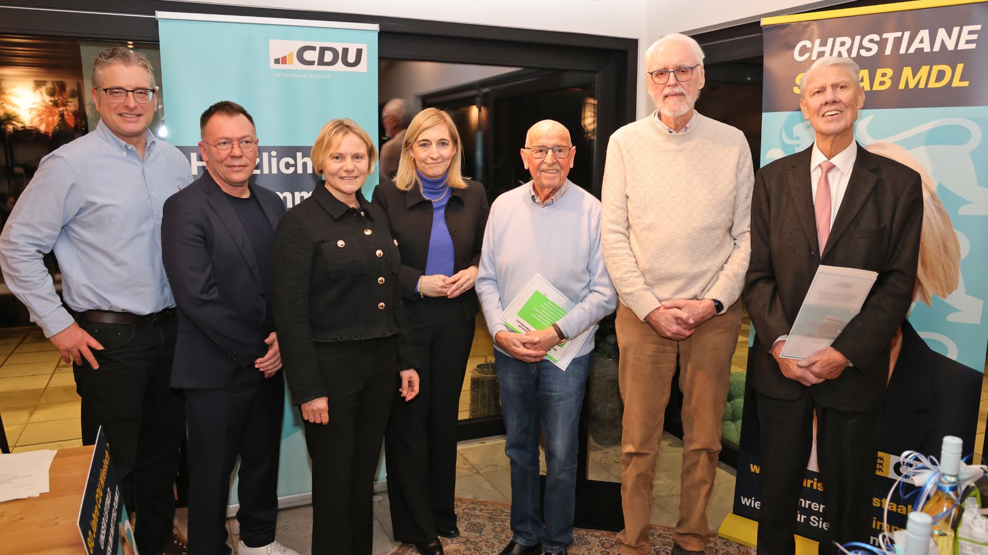 80 Jahre gelebte Demokratie