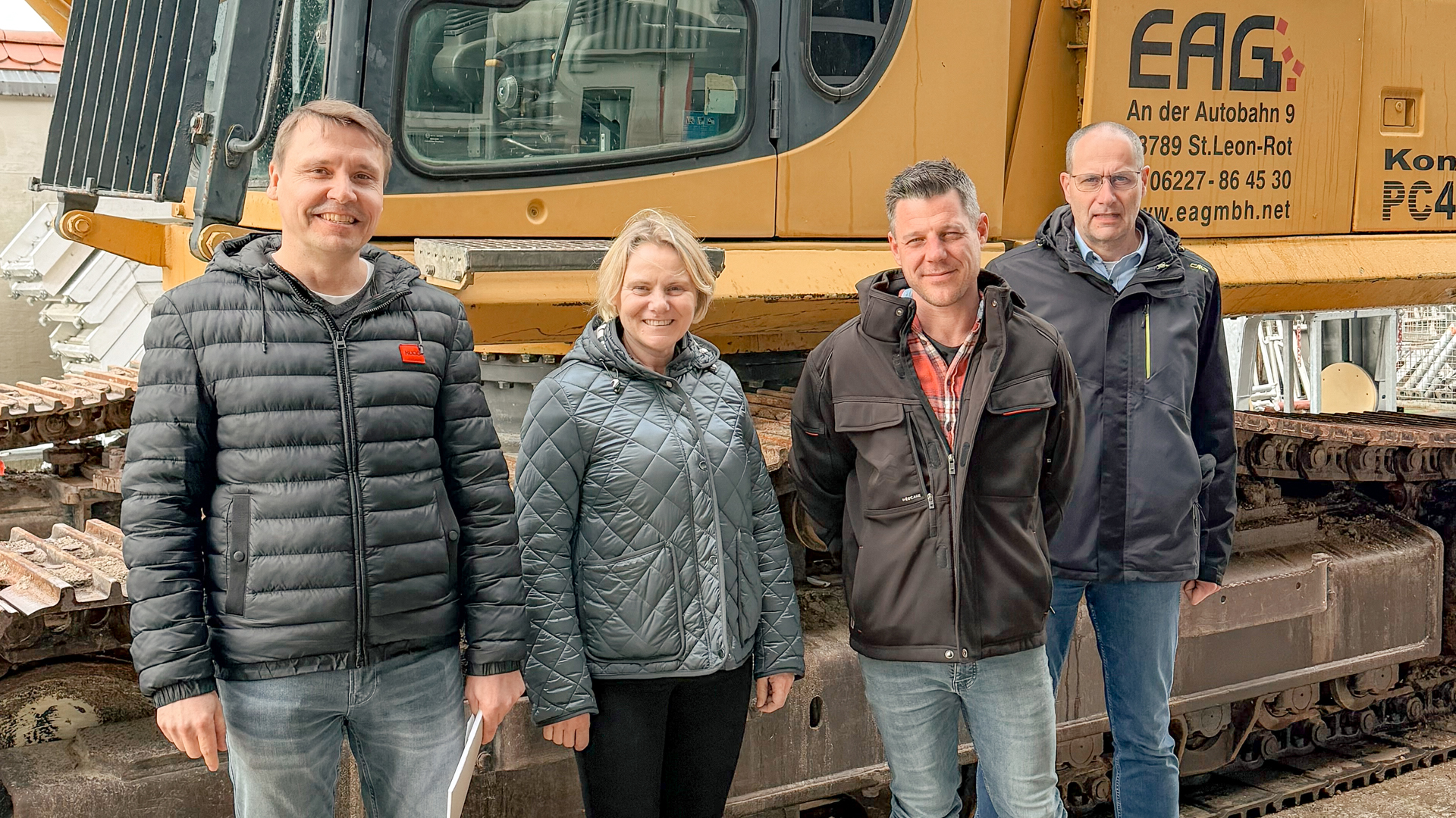 EAG: Familienunternehmen mit Verantwortung und Weitblick